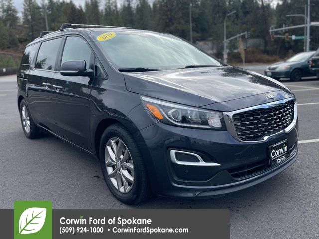 2019 Kia Sedona