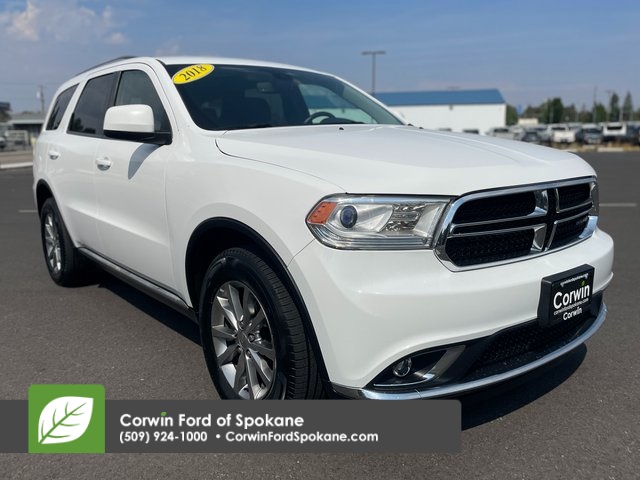 2018 Dodge Durango