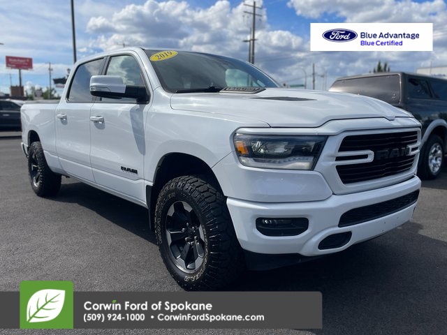 2019 RAM 1500