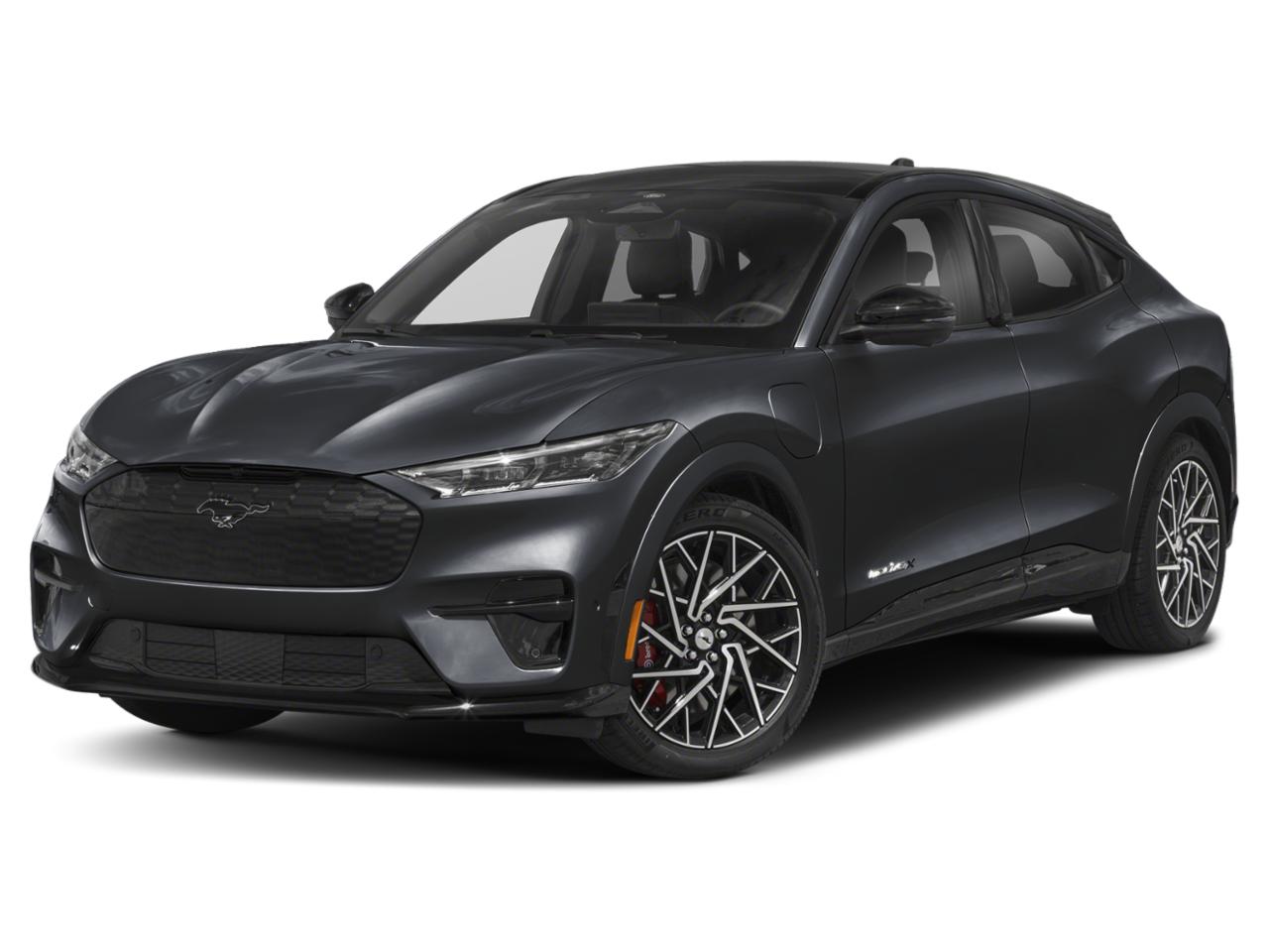 2025 Ford Mustang Mach-e