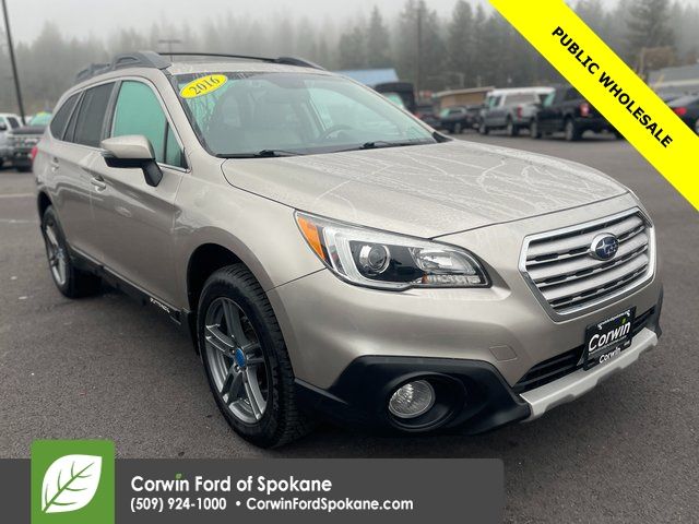 2016 Subaru Outback