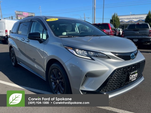 2024 Toyota Sienna