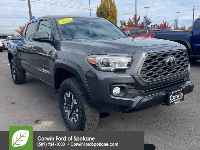 2022 Toyota Tacoma 4wd