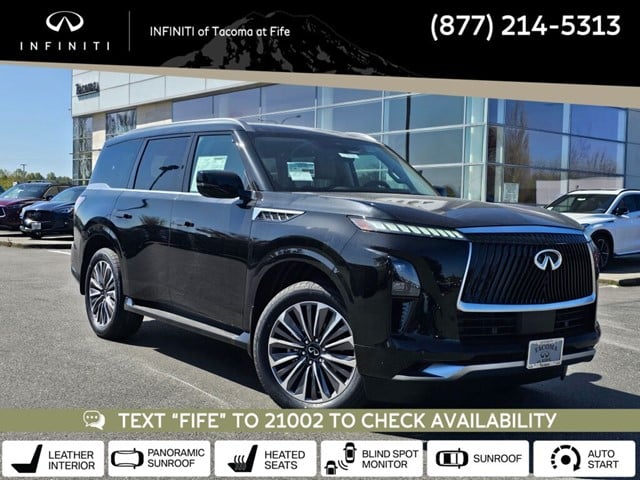 2025 Infiniti QX80