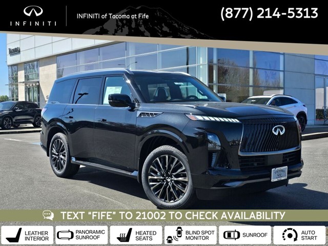 2025 Infiniti QX80