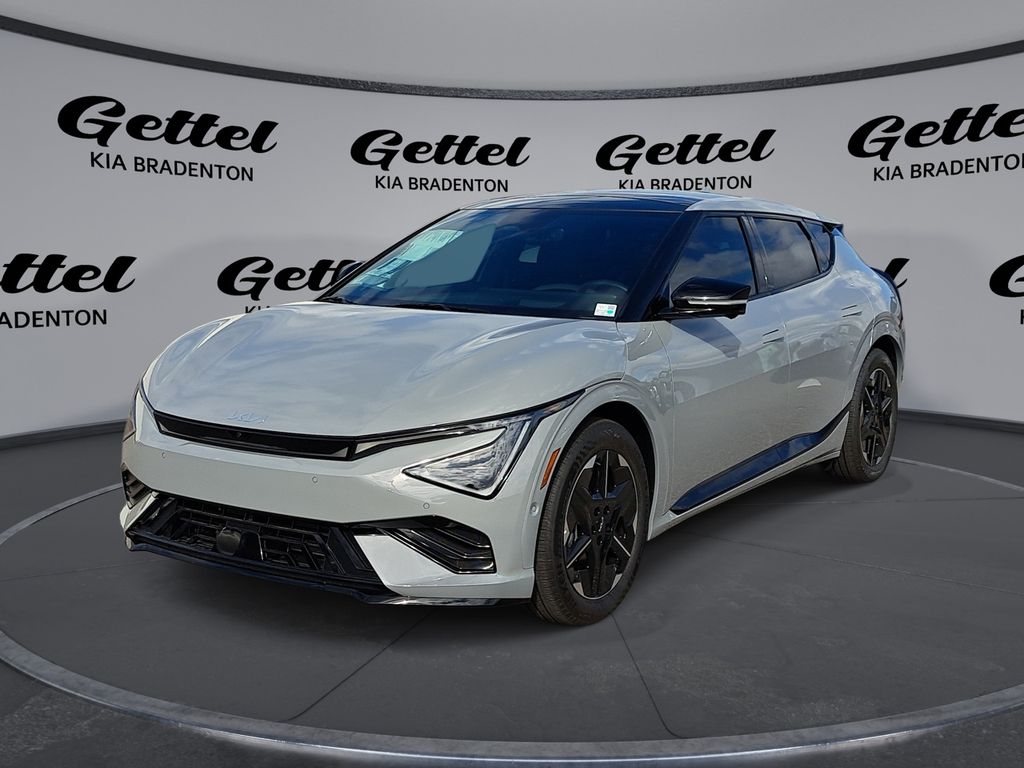 2025 Kia Ev6