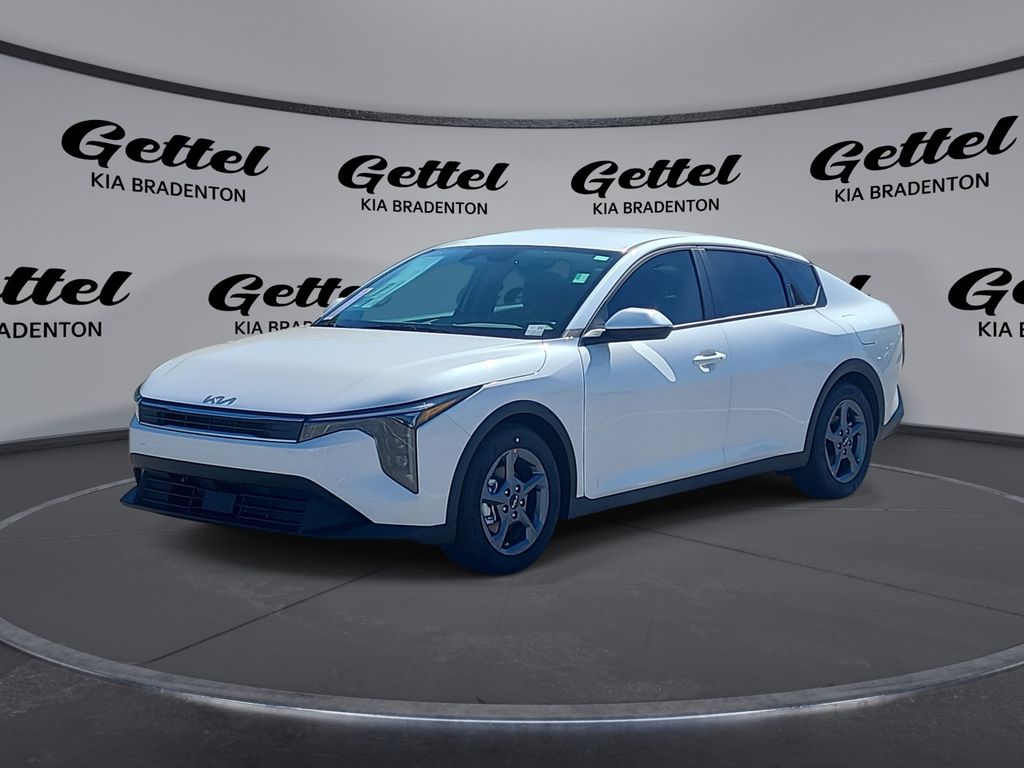 2025 Kia K4