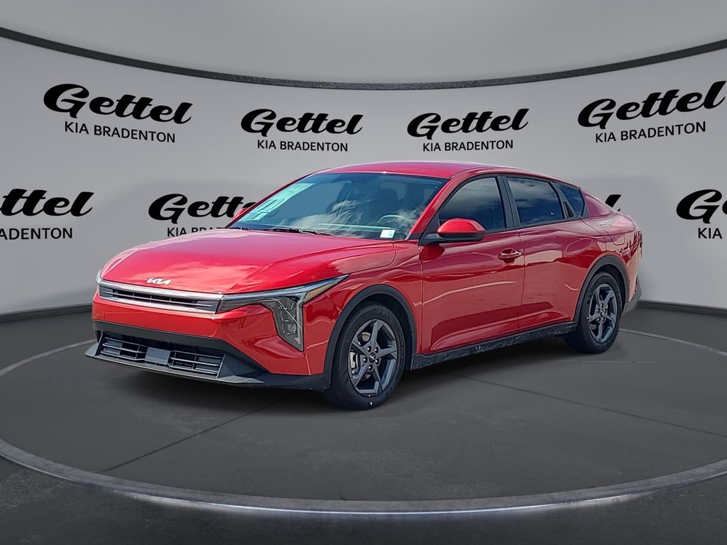 2025 Kia K4