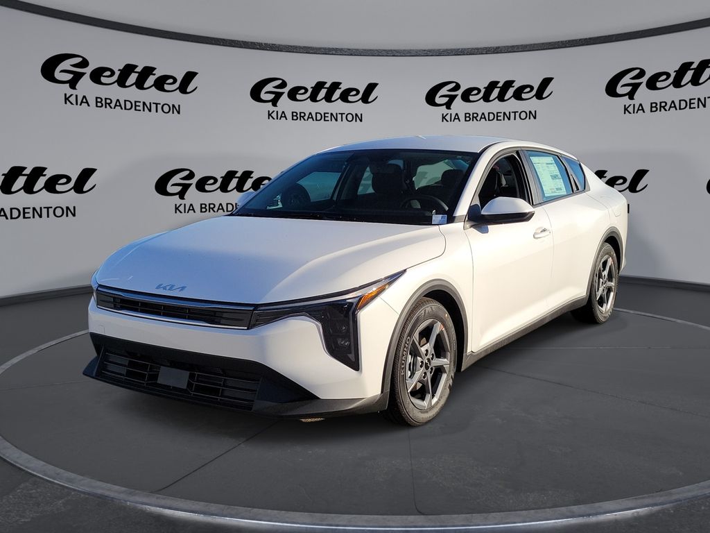 2025 Kia K4