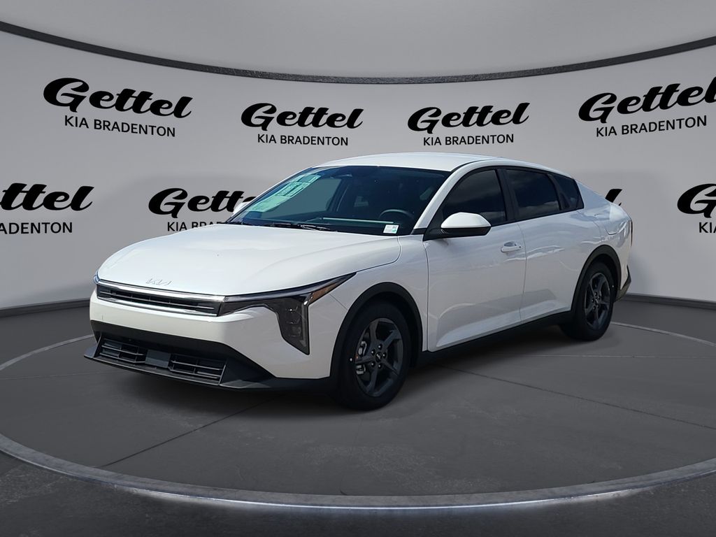2025 Kia K4