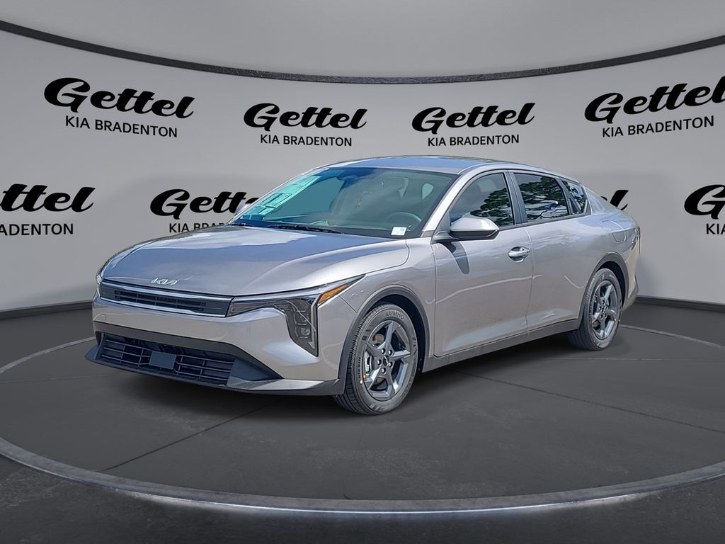 2025 Kia K4