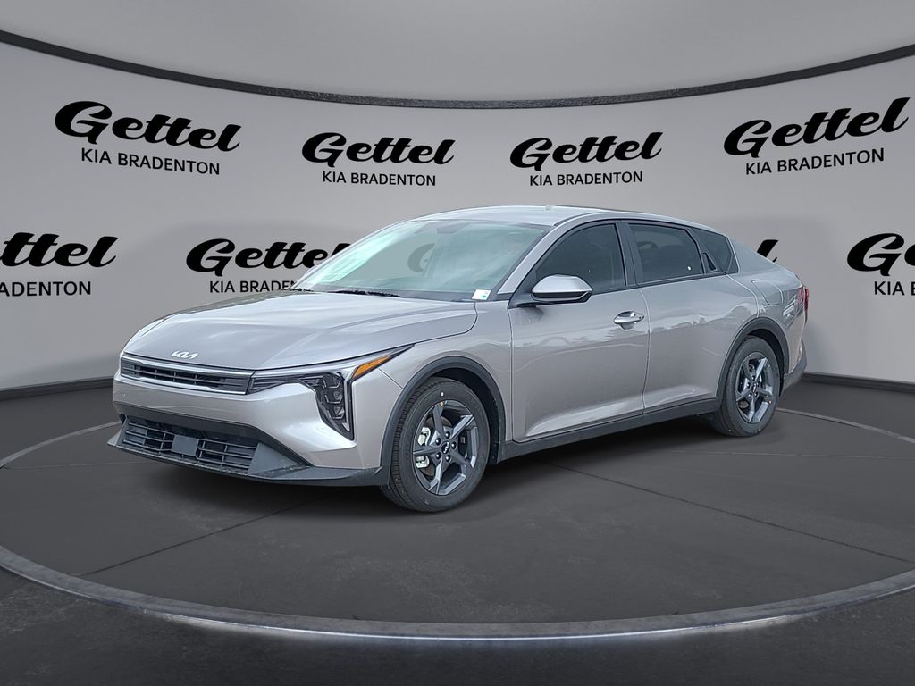 2025 Kia K4