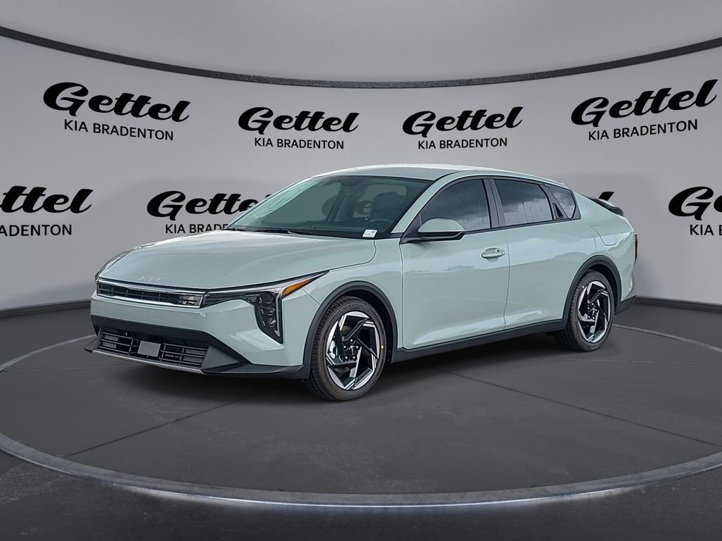 2025 Kia K4