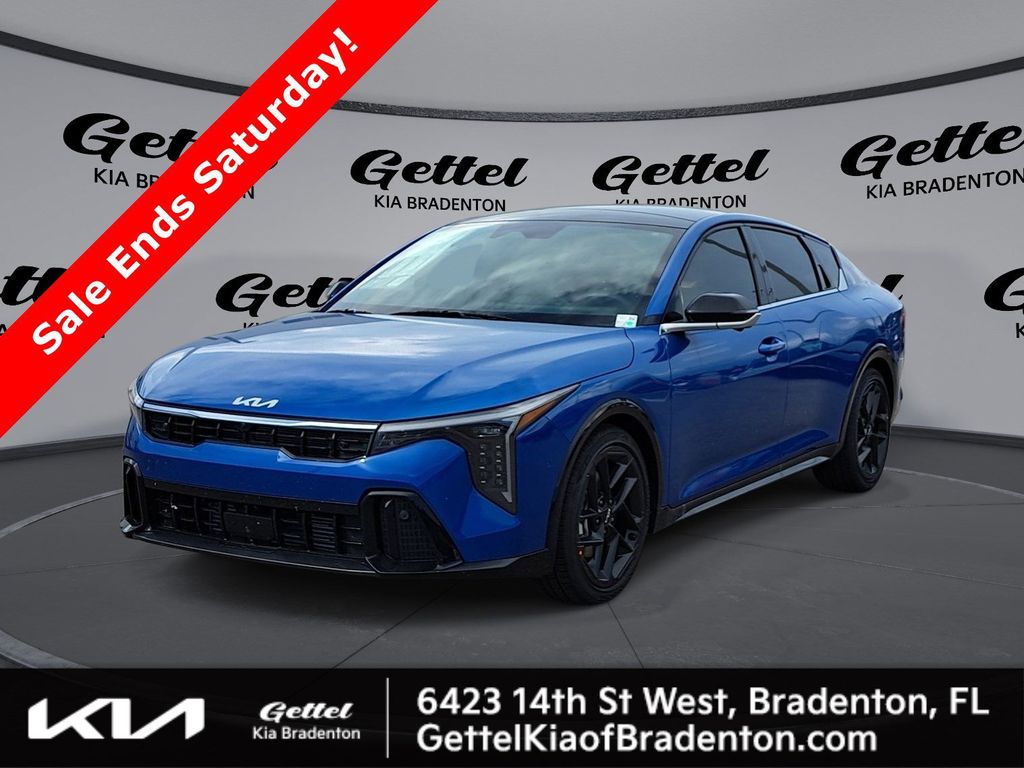 2025 Kia K4