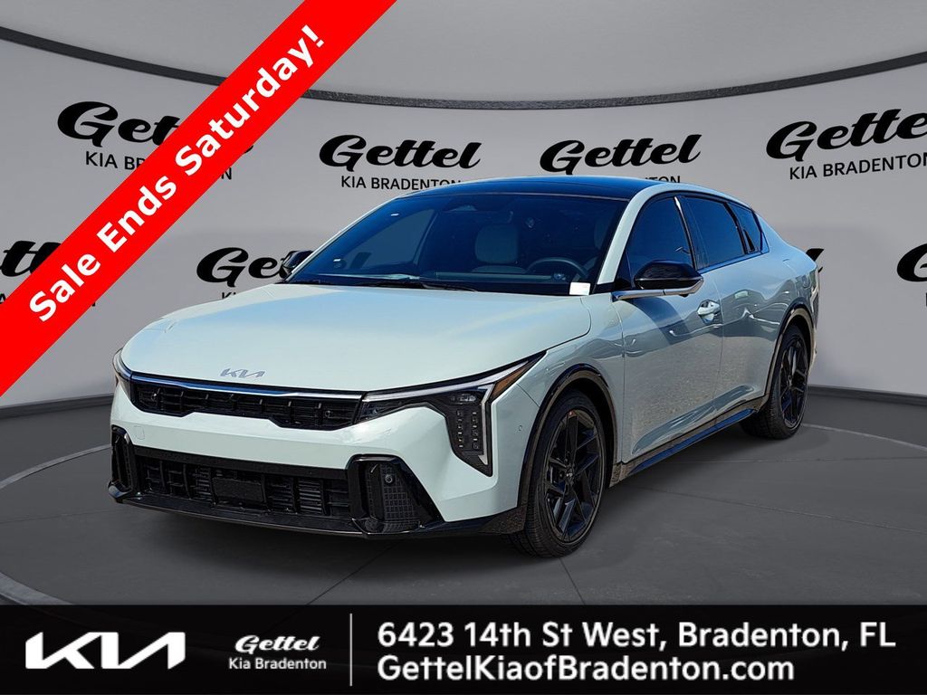 2025 Kia K4