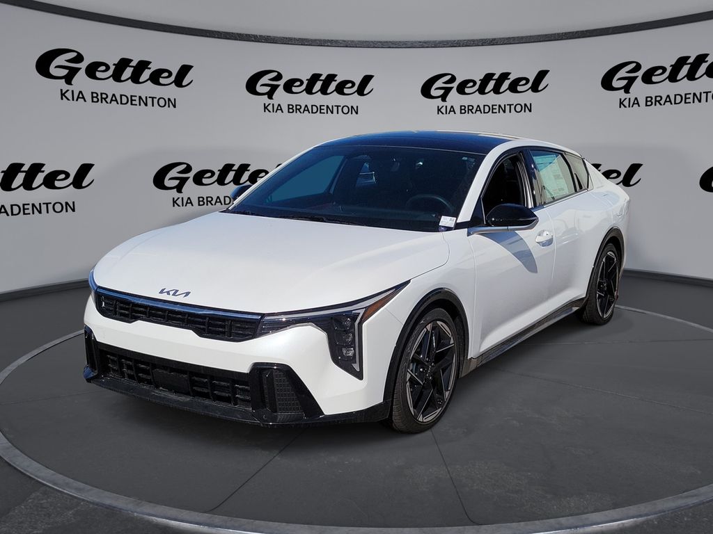 2025 Kia K4 GT-Line