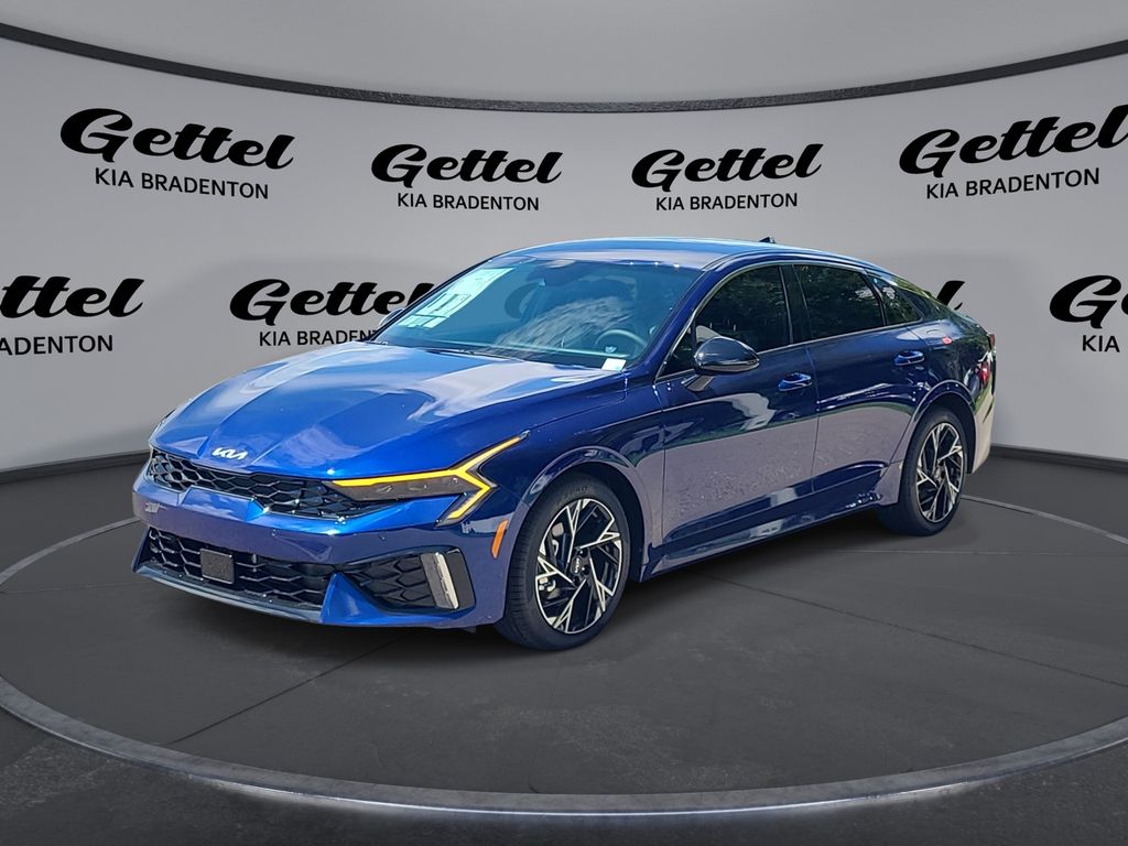 2025 Kia K5