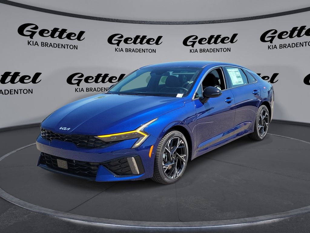 2025 Kia K5