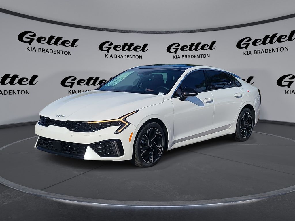 2025 Kia K5
