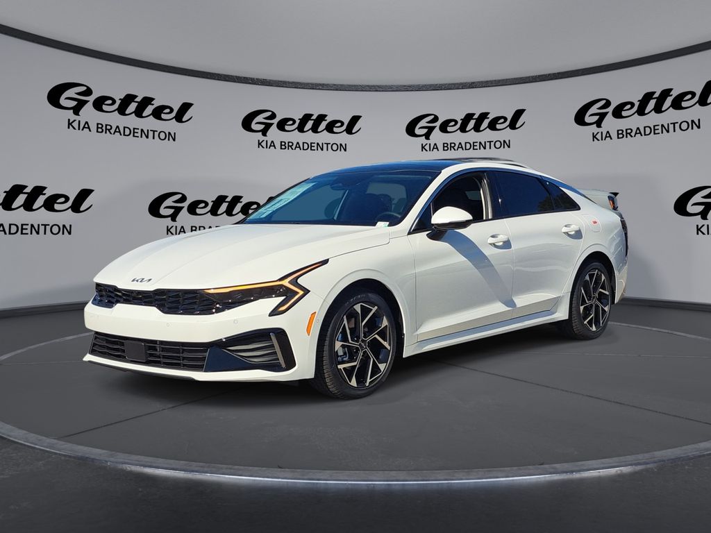 2026 Kia K5