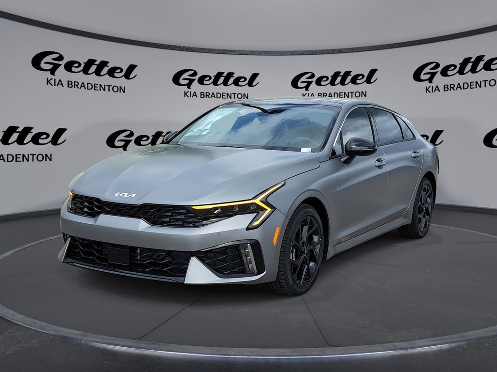 2026 Kia K5