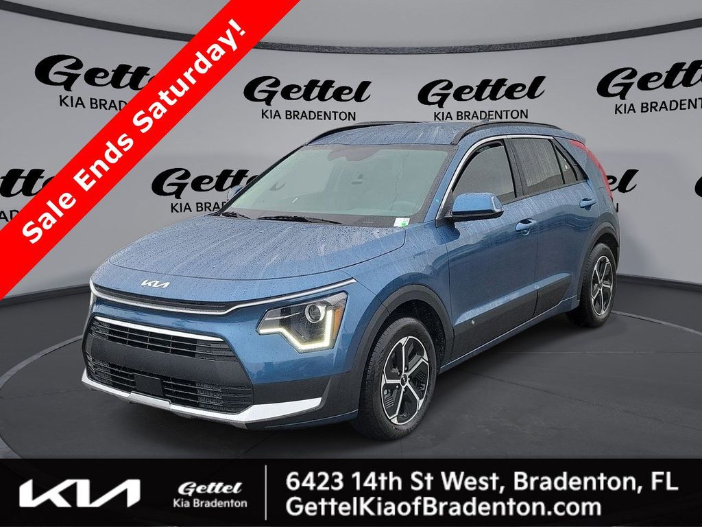 2025 Kia NIRO