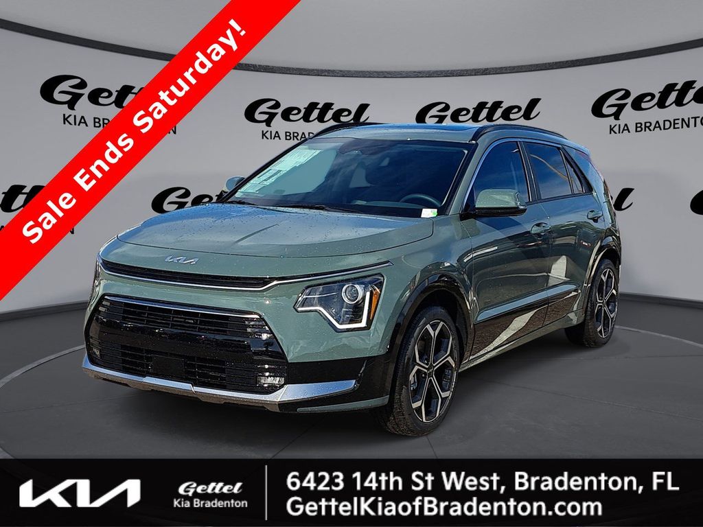 2025 Kia NIRO
