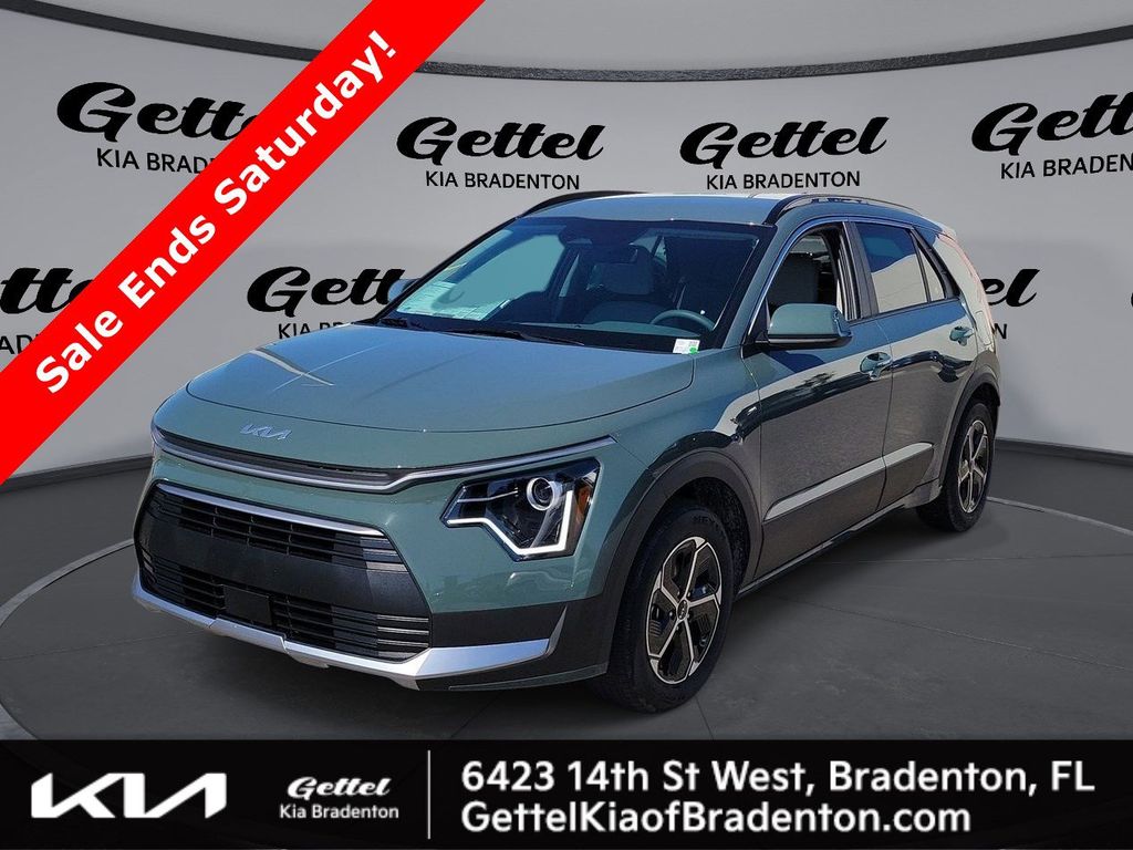 2025 Kia NIRO