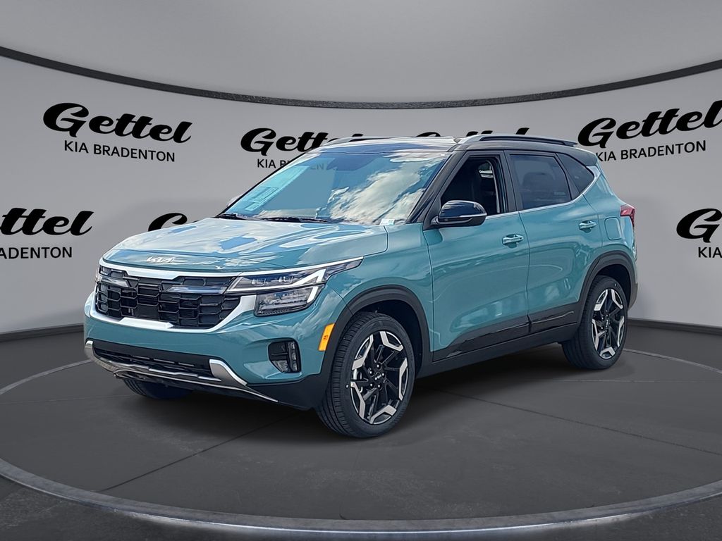 2026 Kia Seltos SX
