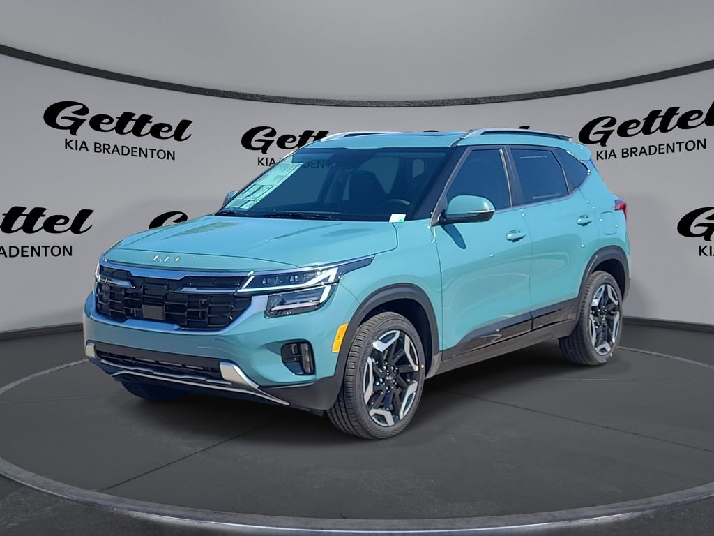 2026 Kia Seltos