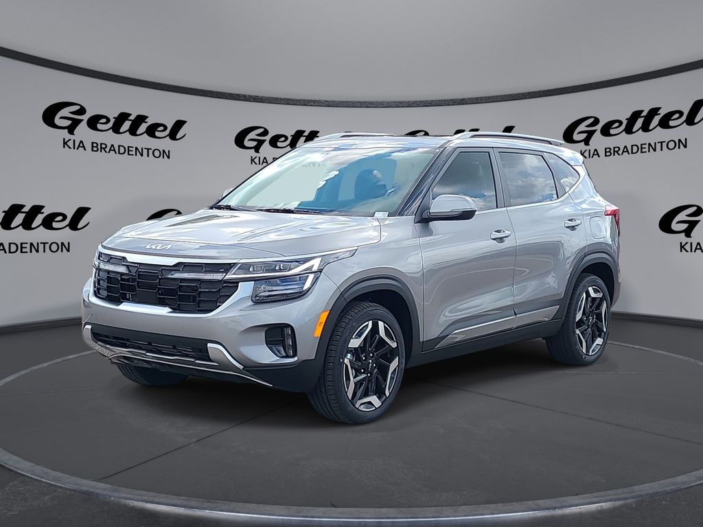2026 Kia Seltos SX