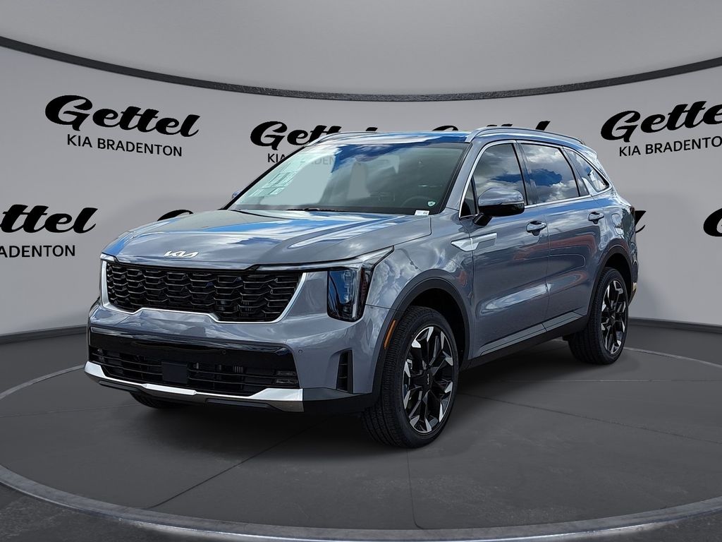 2025 Kia Sorento