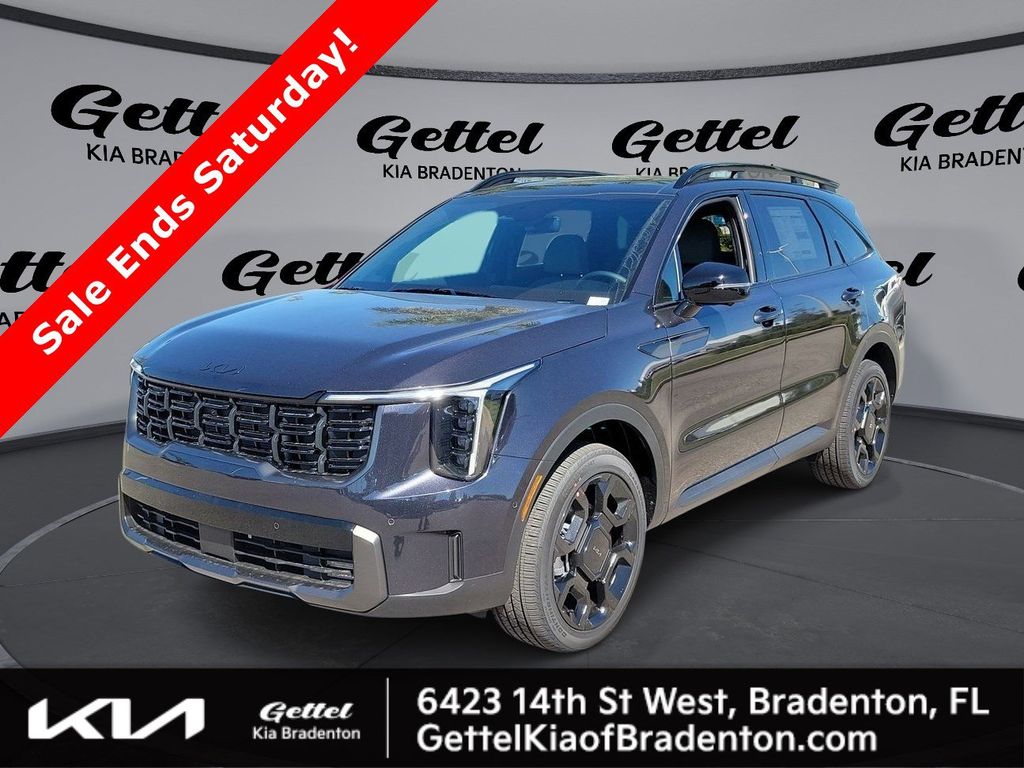 2025 Kia Sorento