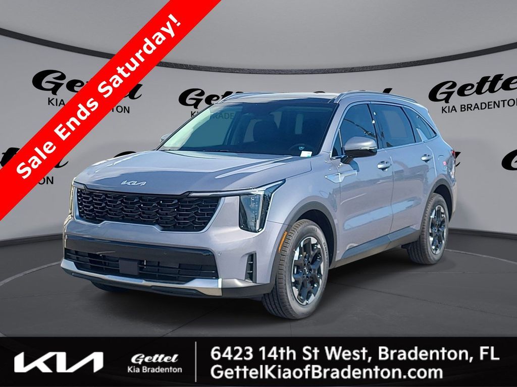 2025 Kia Sorento