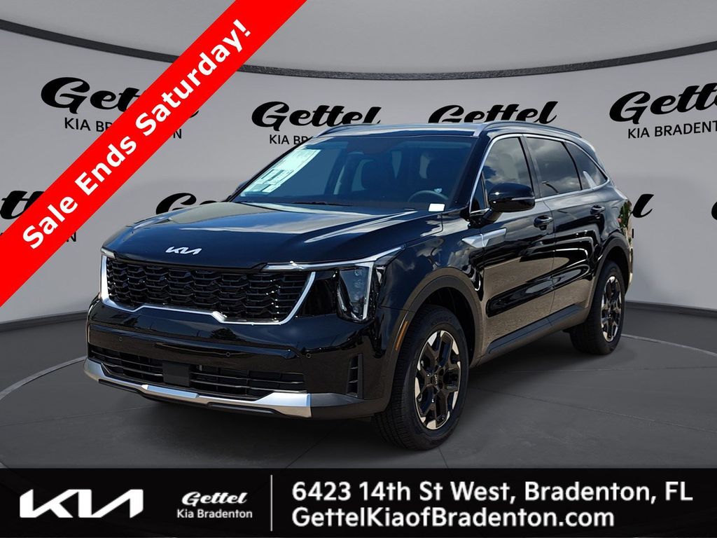 2025 Kia Sorento