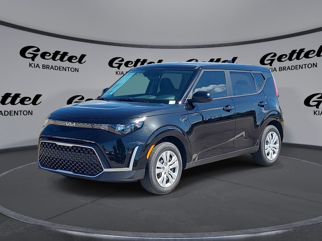 2025 Kia SOUL