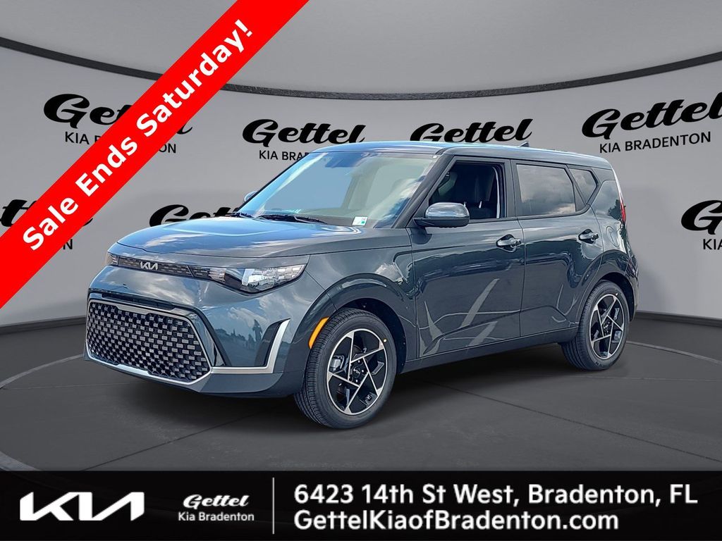 2025 Kia SOUL