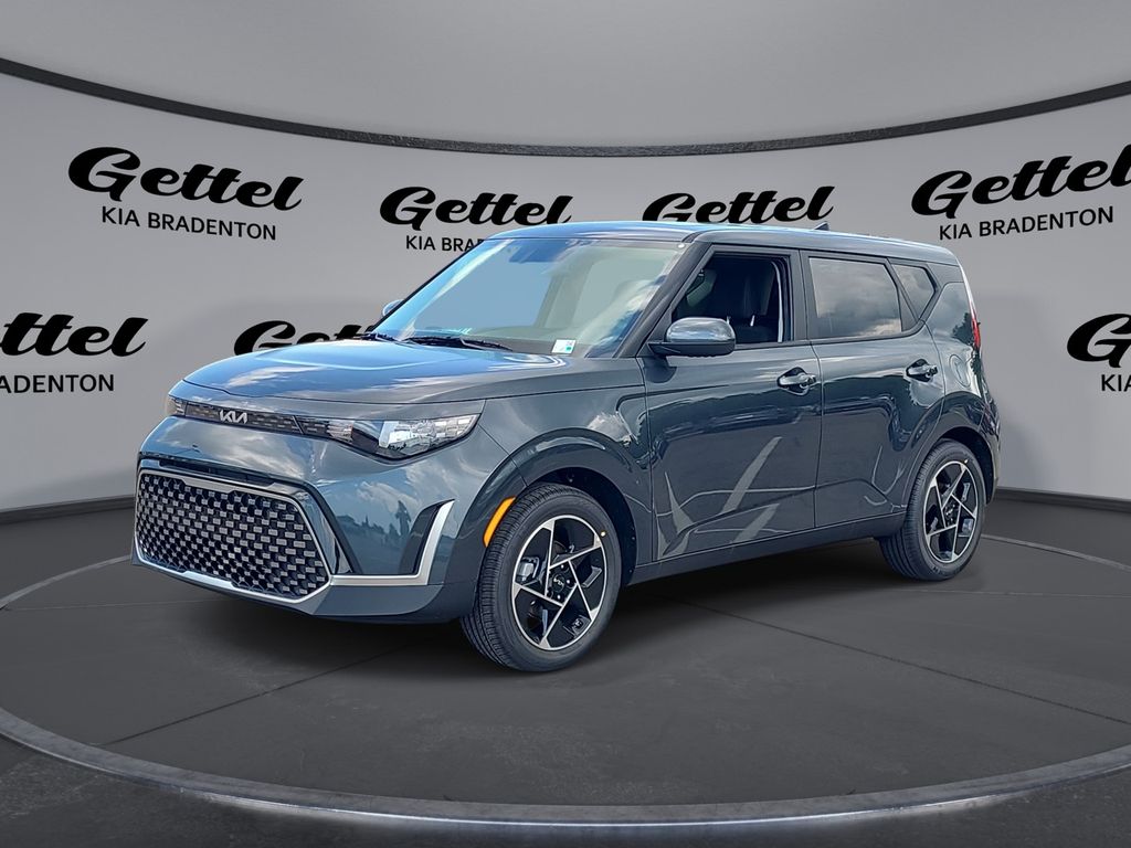 2025 Kia Soul EX