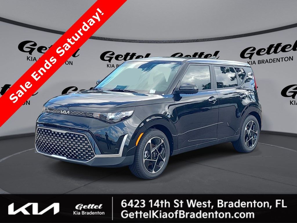 2025 Kia SOUL
