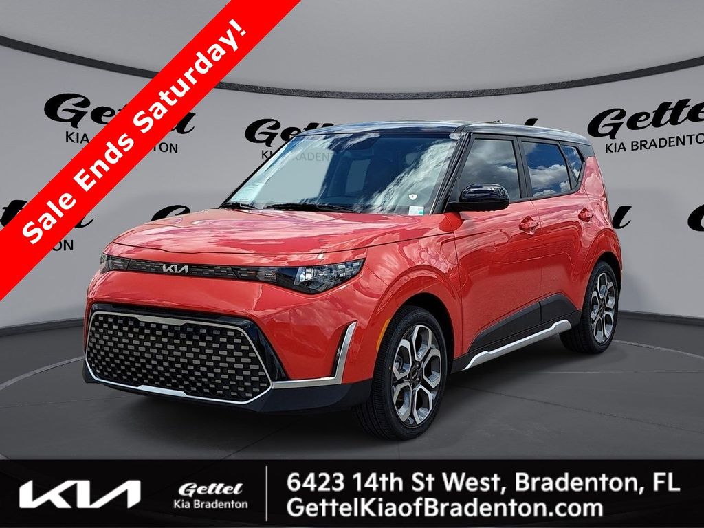 2025 Kia SOUL