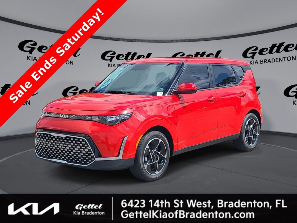 2025 Kia SOUL