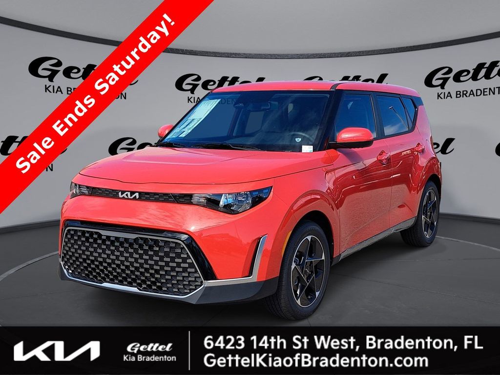 2025 Kia SOUL