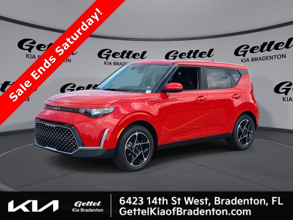 2025 Kia SOUL