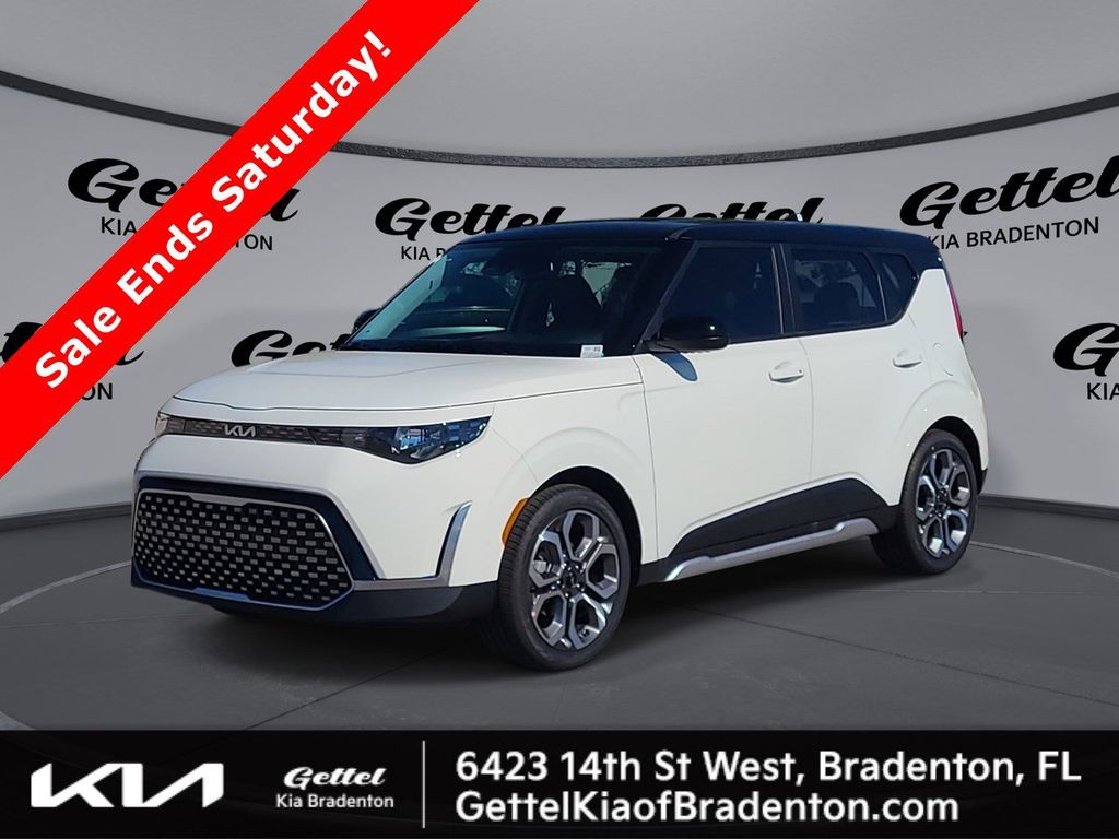 2025 Kia SOUL