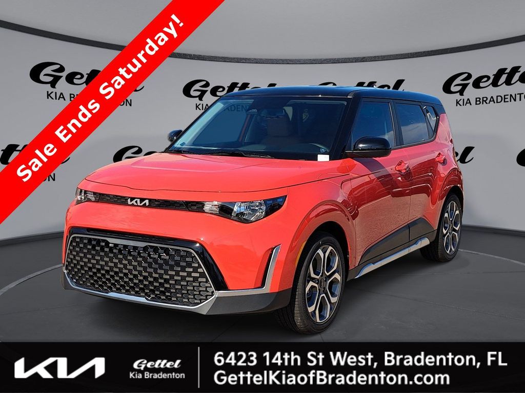 2025 Kia SOUL
