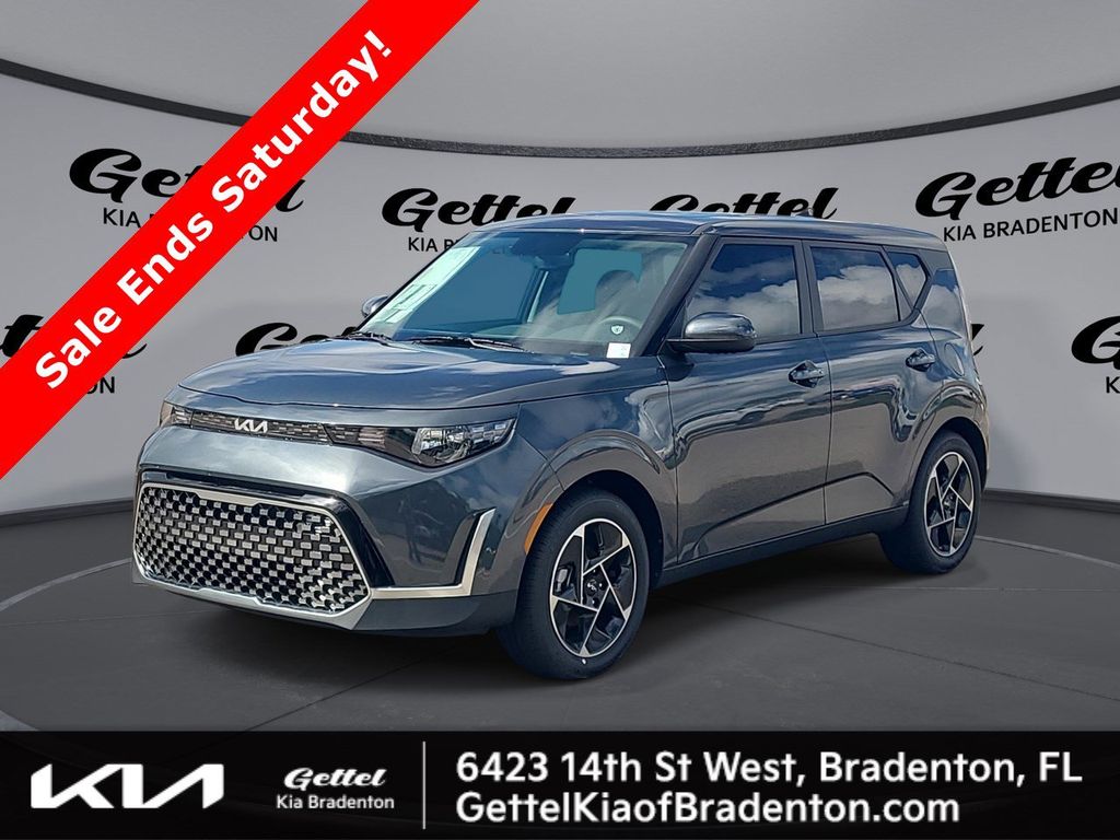 2025 Kia SOUL