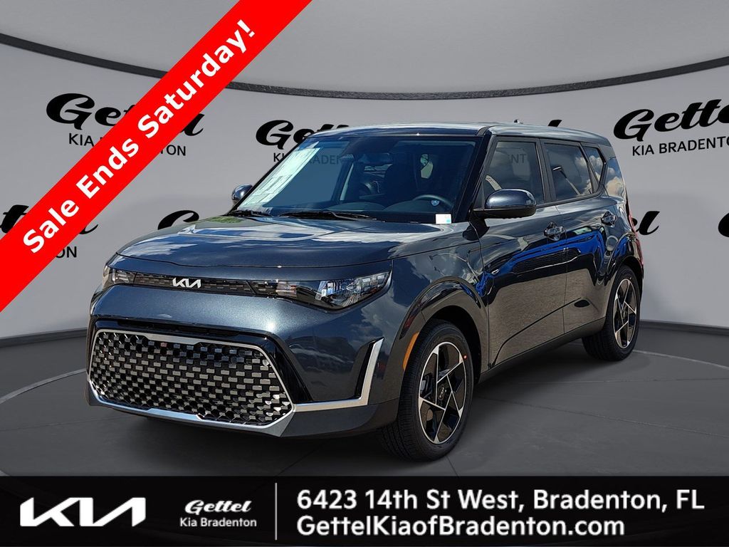 2025 Kia SOUL