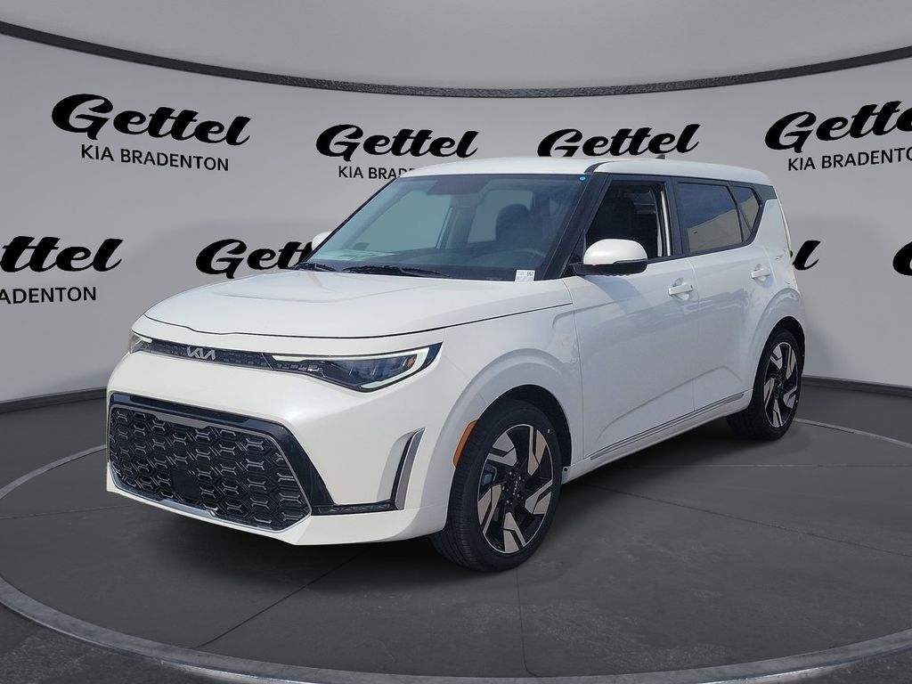 2025 Kia SOUL
