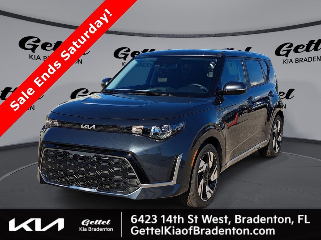 2025 Kia SOUL