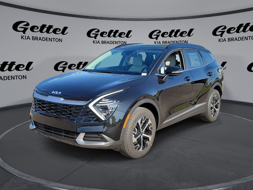 2025 Kia Sportage Hybrid